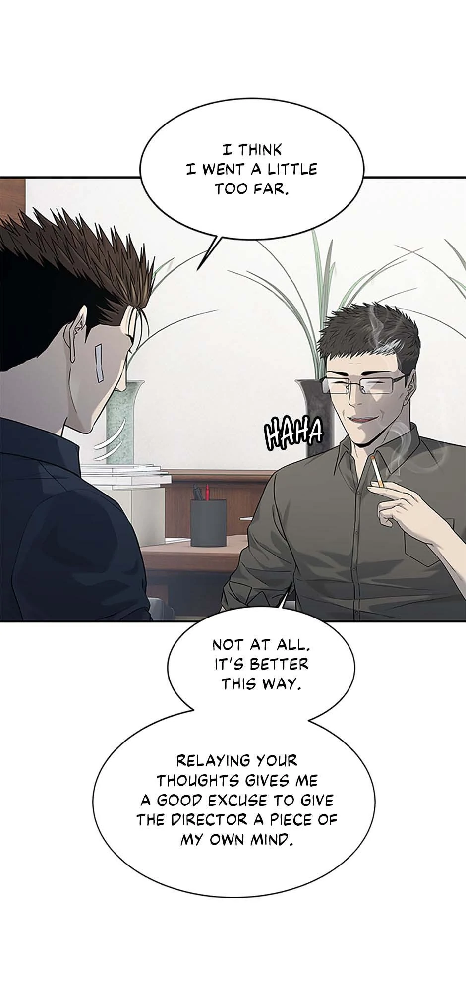 Read God of Blackfield Manga Online