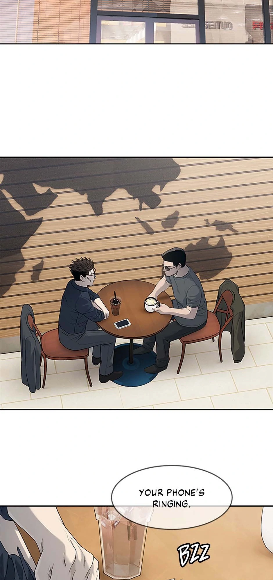 Read God of Blackfield Manga Online