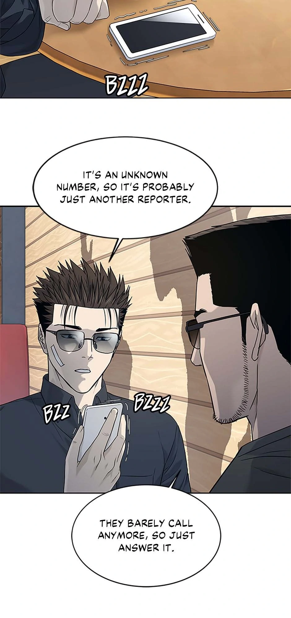 Read God of Blackfield Manga Online