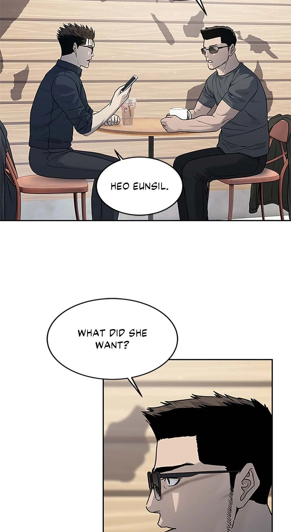 Read God of Blackfield Manga Online