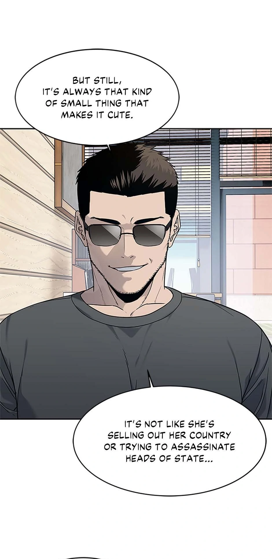 Read God of Blackfield Manga Online