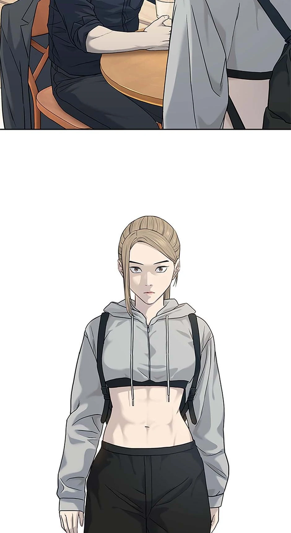 Read God of Blackfield Manga Online