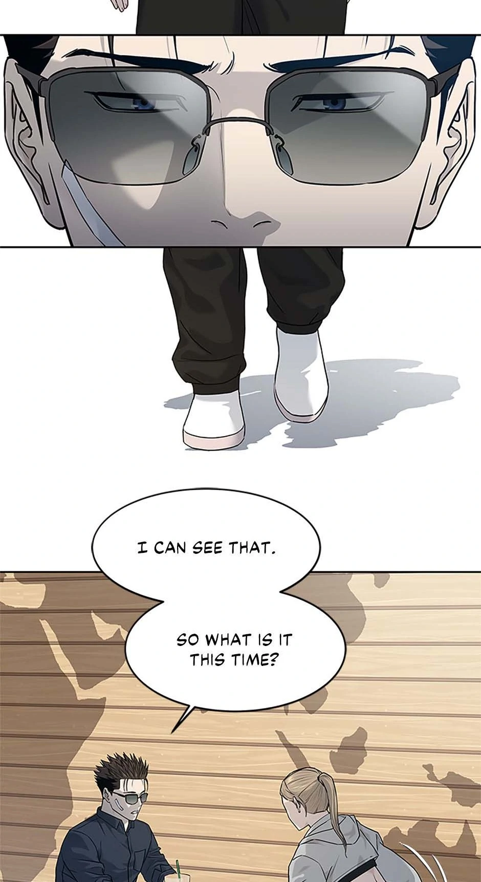 Read God of Blackfield Manga Online