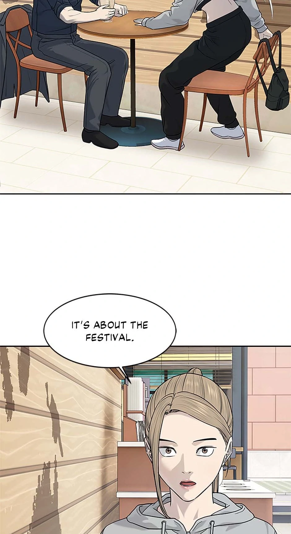 Read God of Blackfield Manga Online