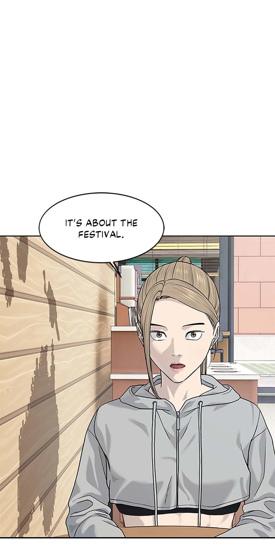 Read God of Blackfield Manga Online