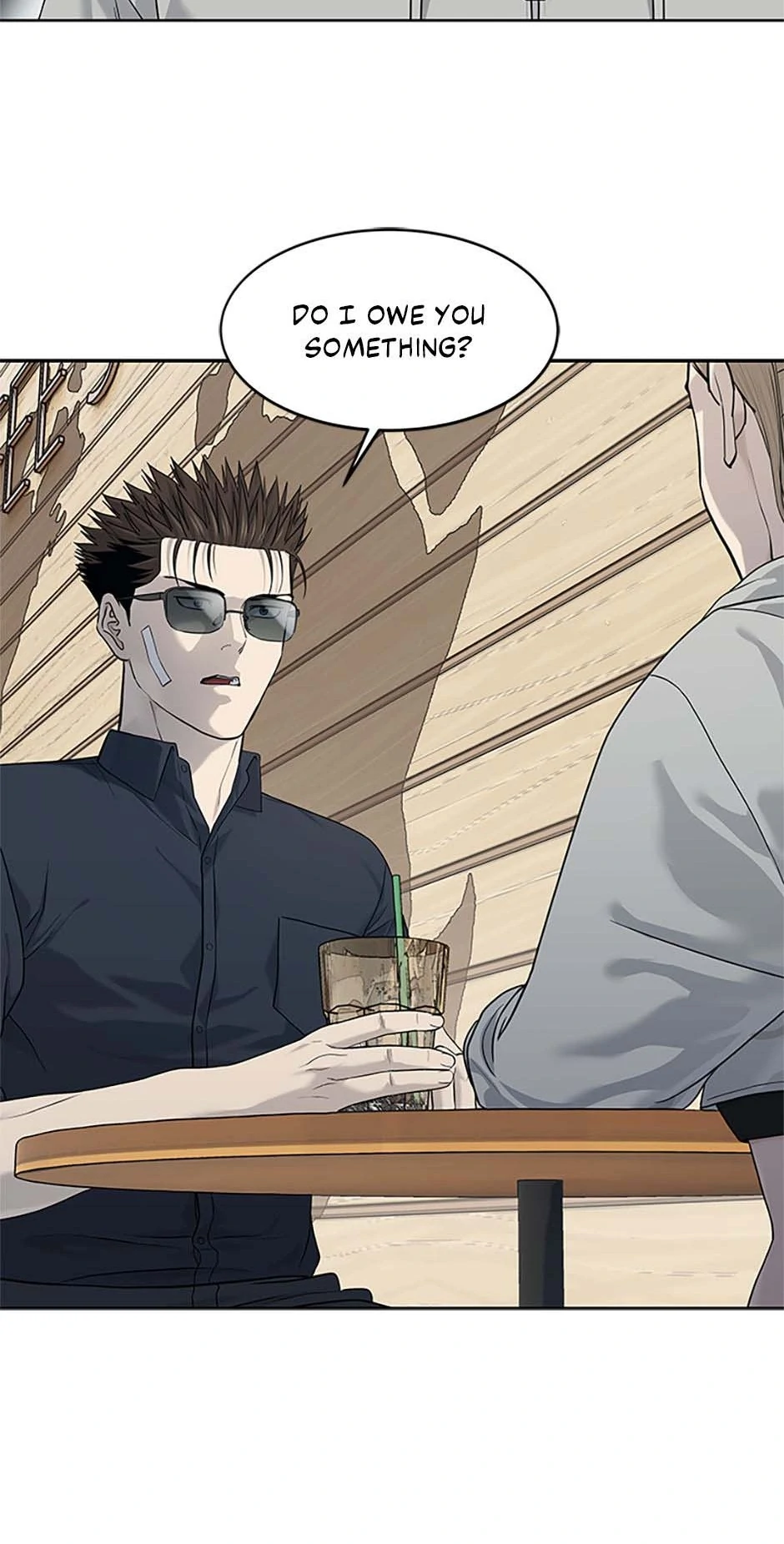 Read God of Blackfield Manga Online