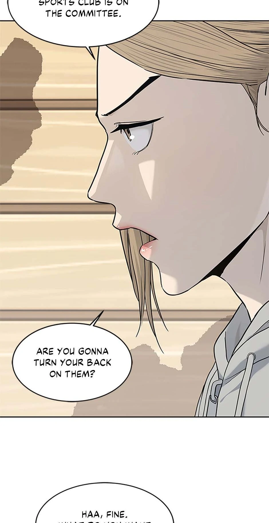 Read God of Blackfield Manga Online