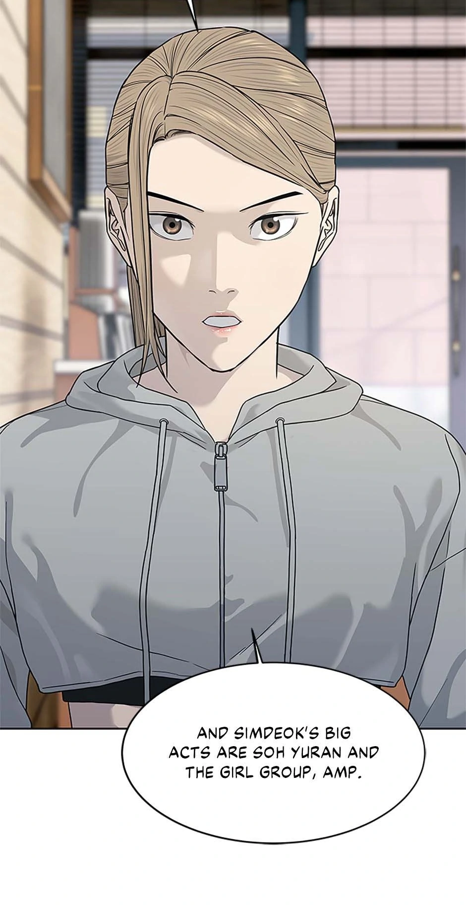 Read God of Blackfield Manga Online