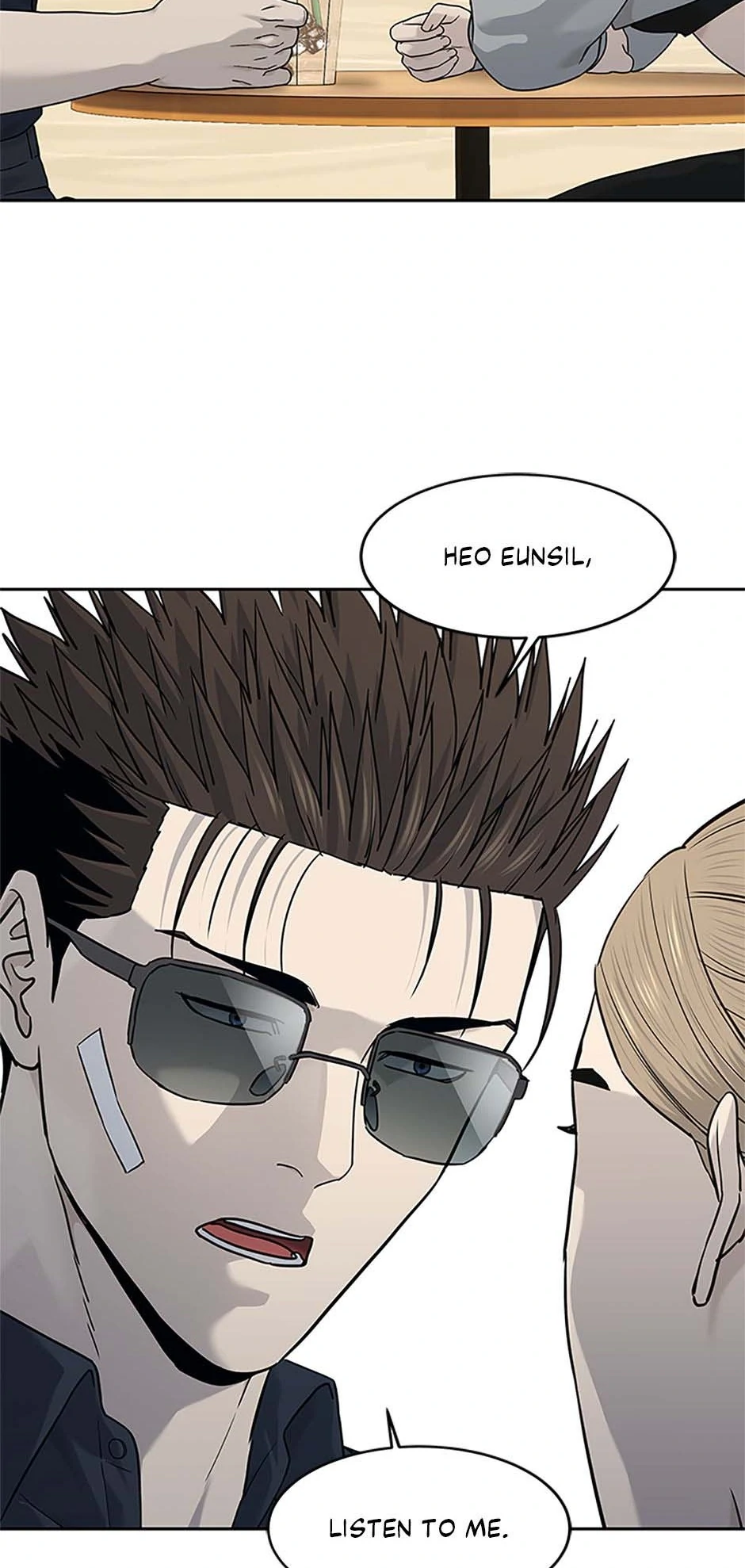 Read God of Blackfield Manga Online