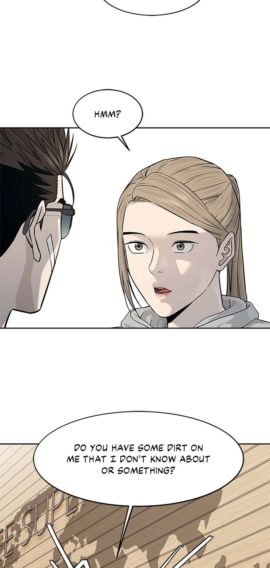 Read God of Blackfield Manga Online