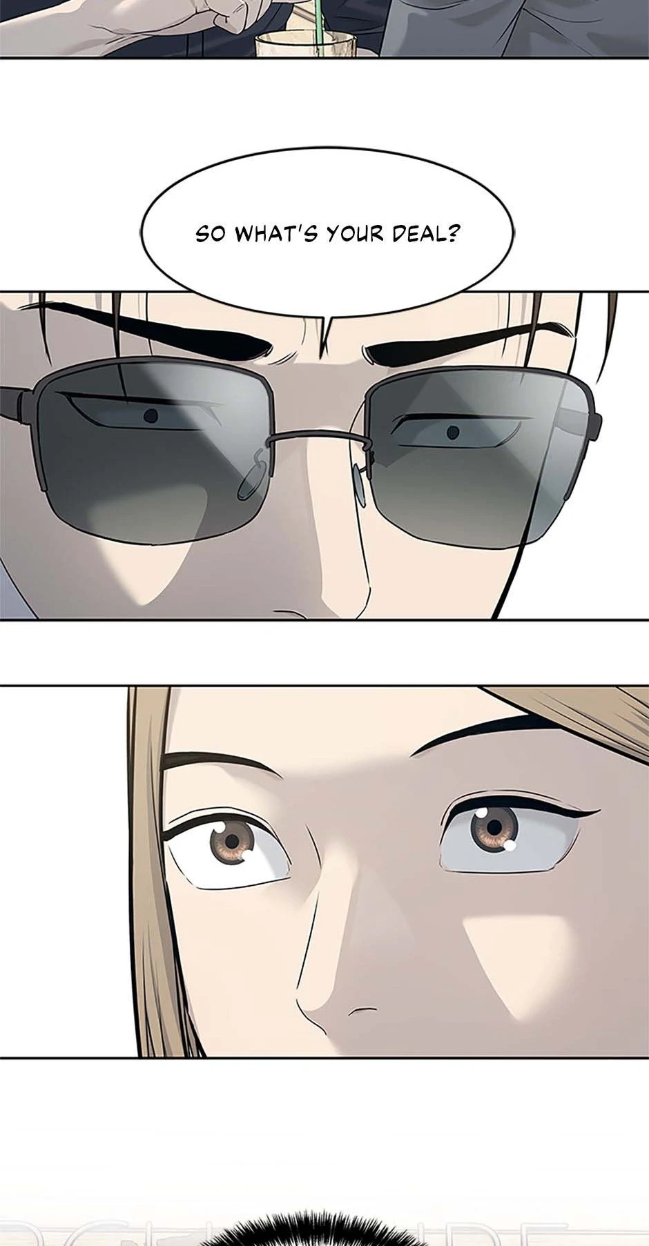 Read God of Blackfield Manga Online