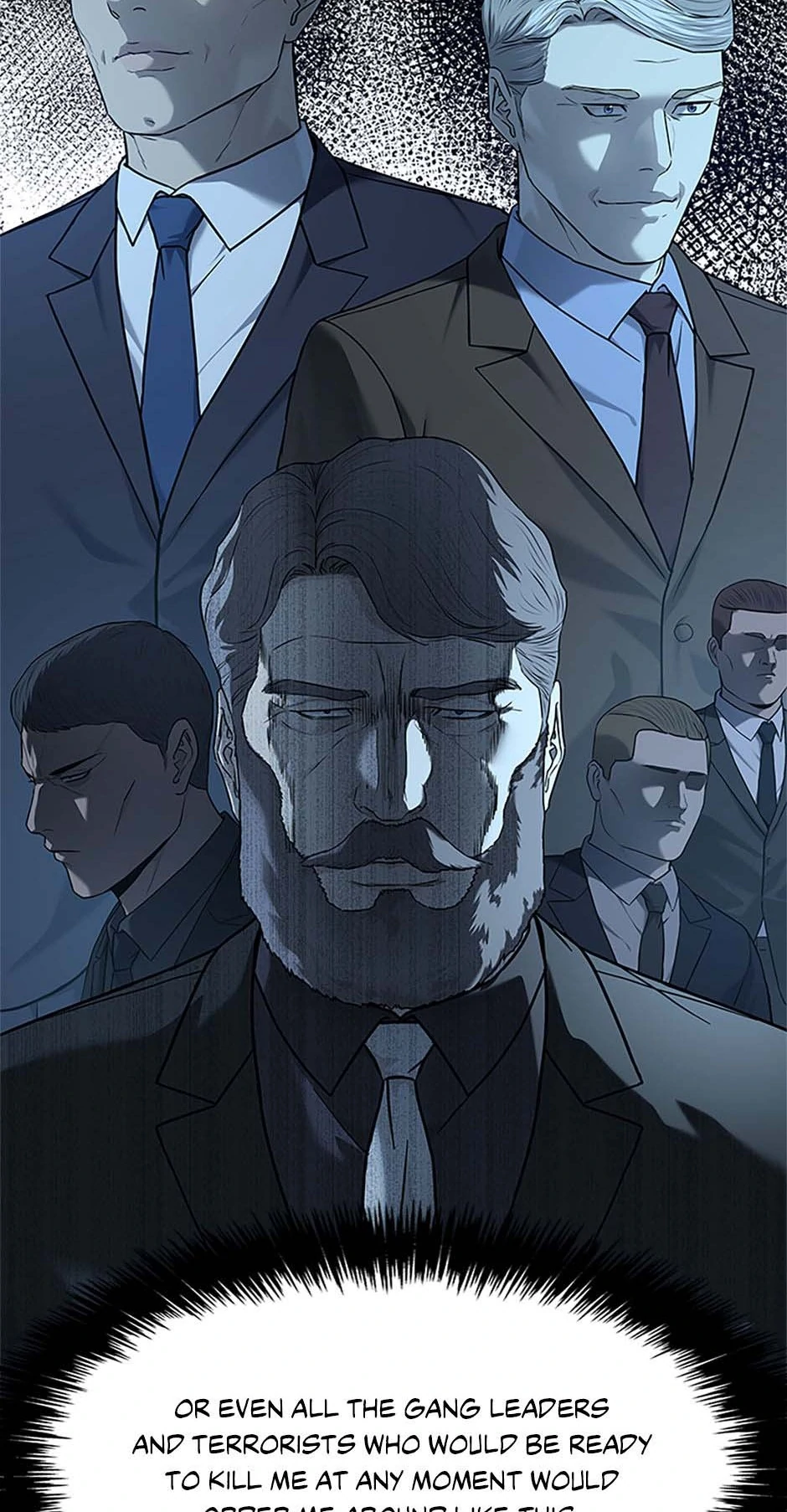 Read God of Blackfield Manga Online