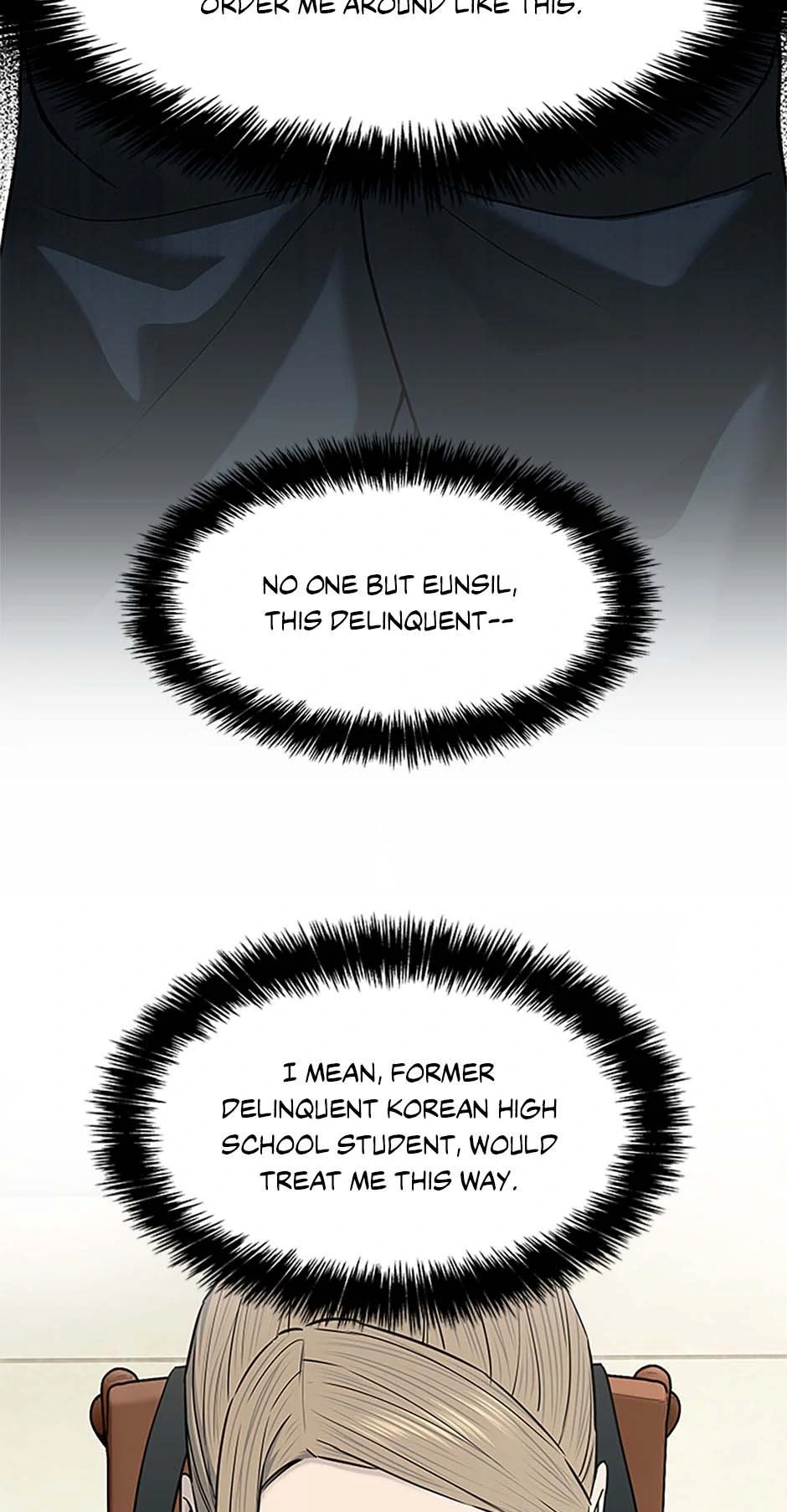 Read God of Blackfield Manga Online