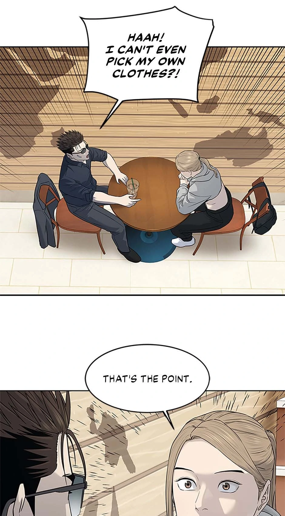 Read God of Blackfield Manga Online