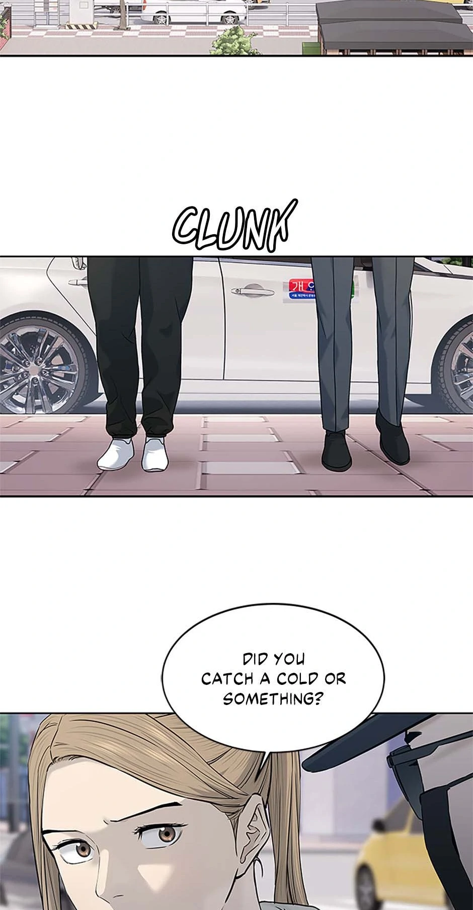 Read God of Blackfield Manga Online