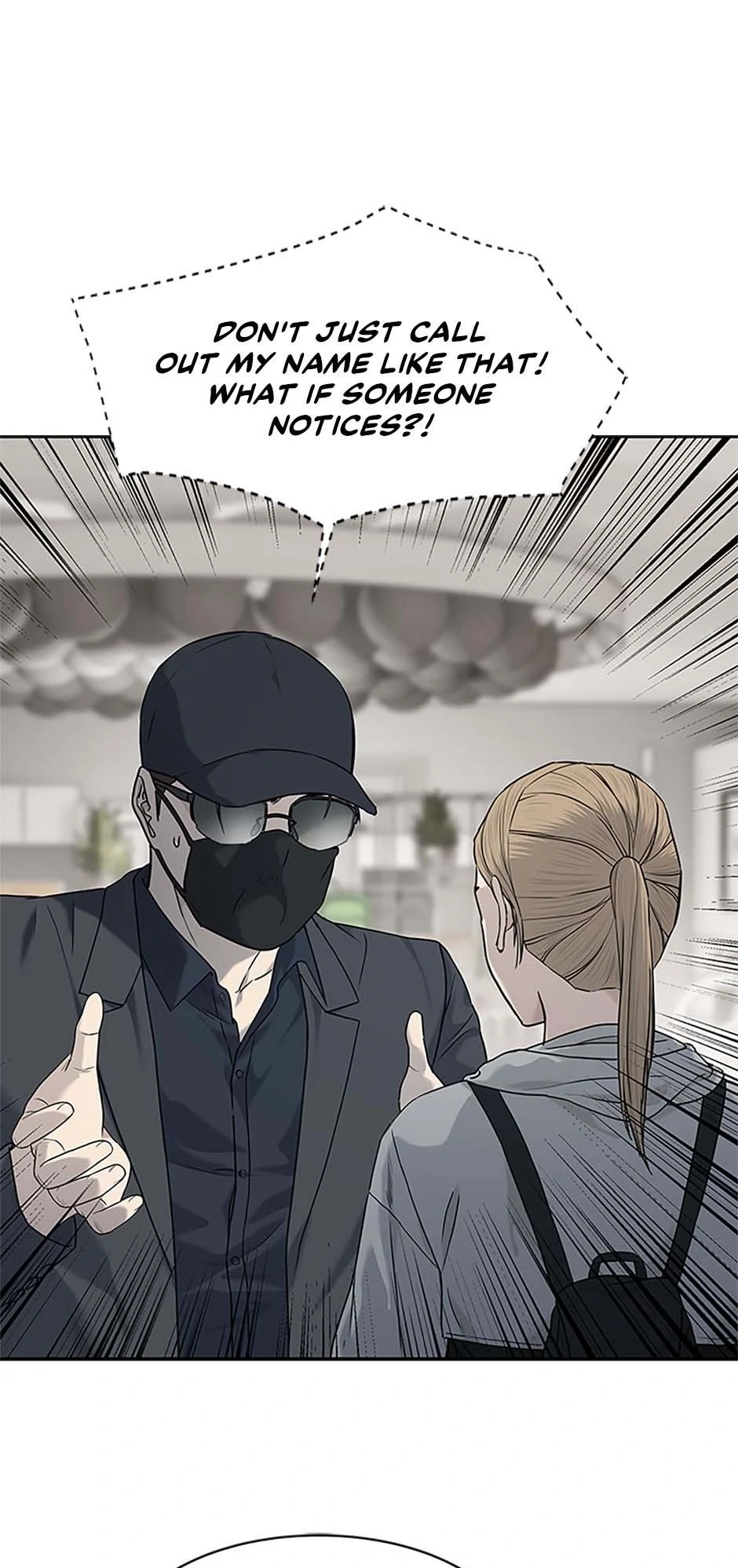 Read God of Blackfield Manga Online