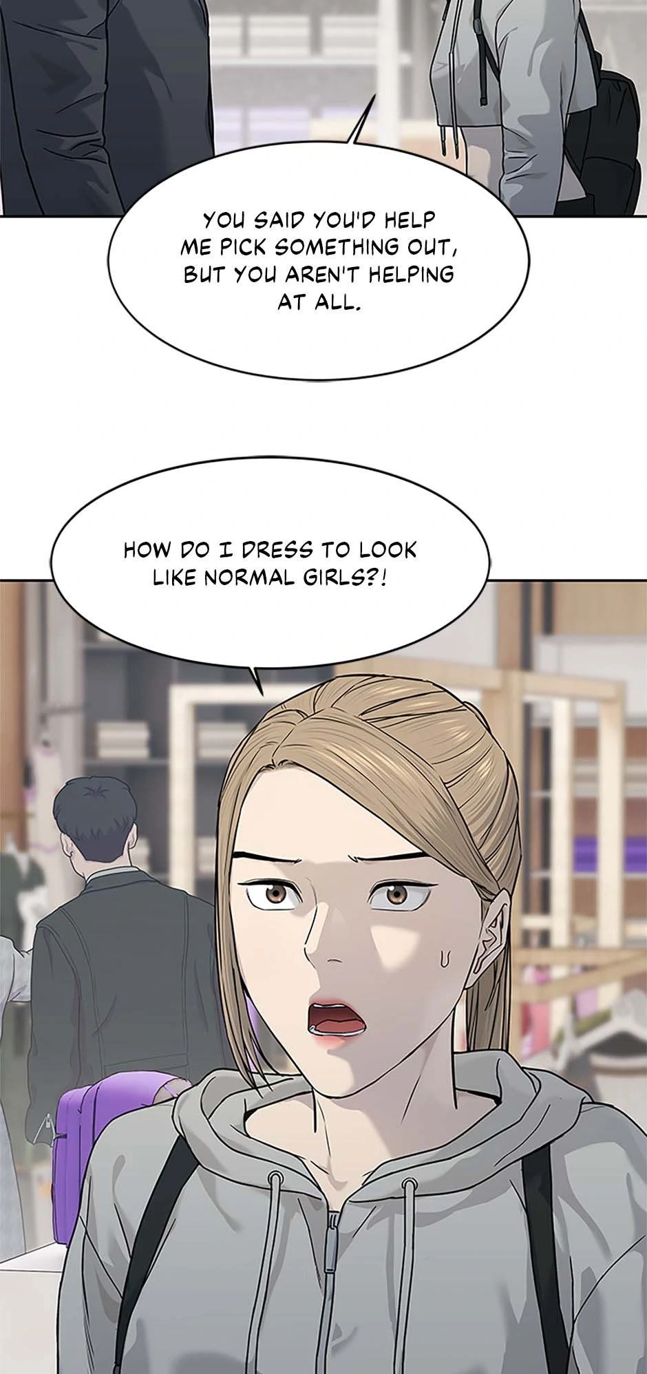 Read God of Blackfield Manga Online