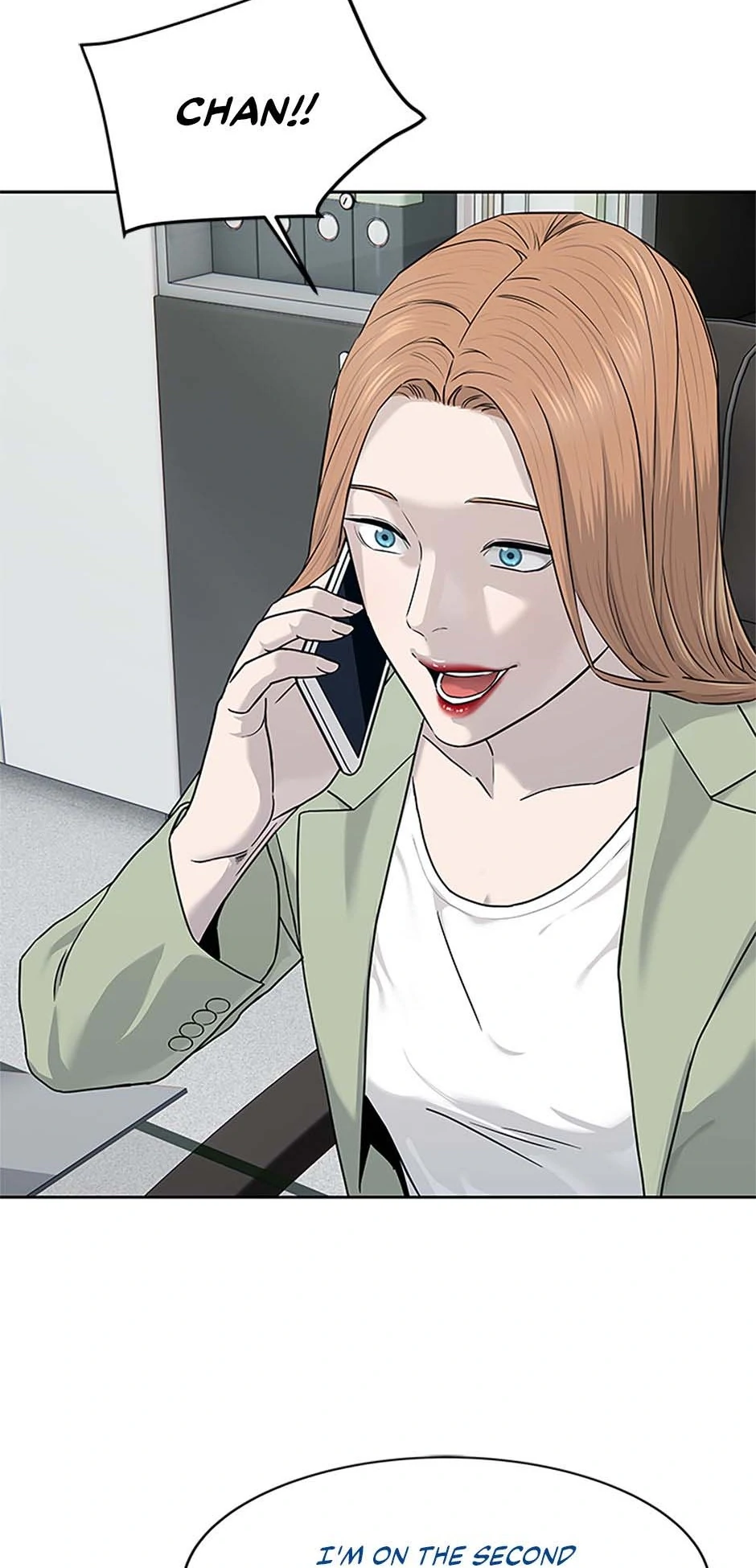 Read God of Blackfield Manga Online