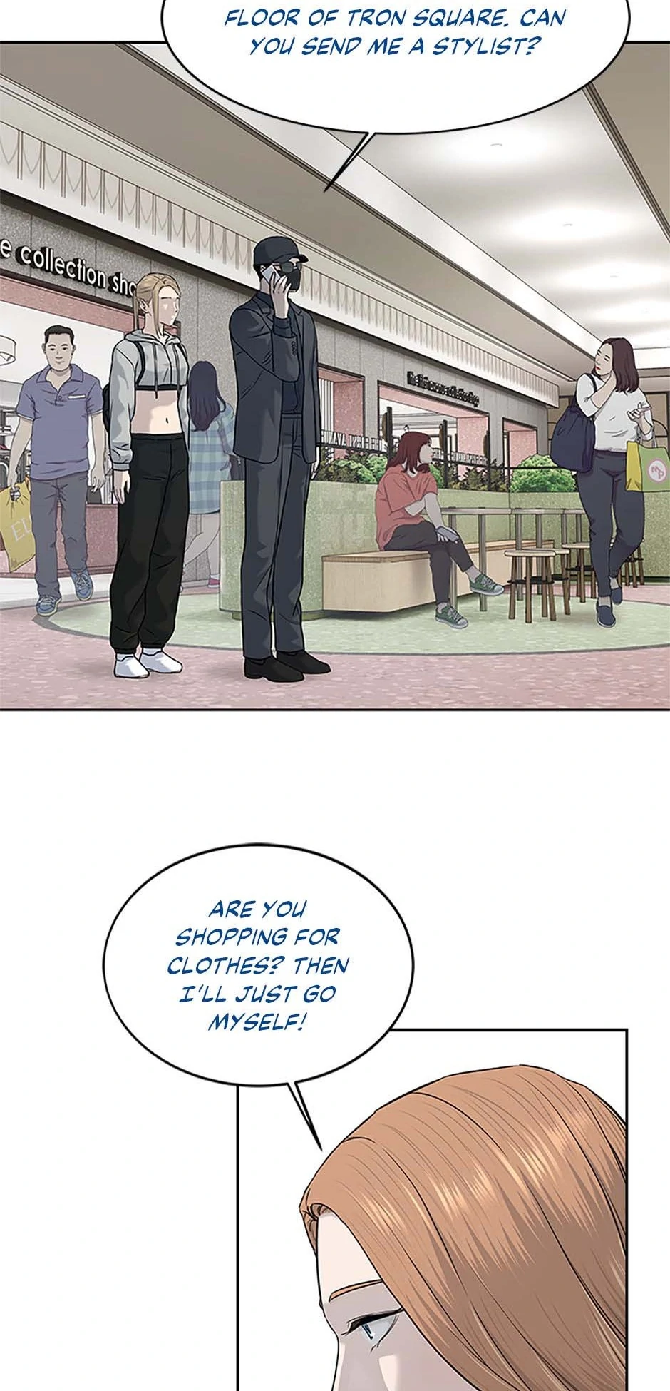 Read God of Blackfield Manga Online