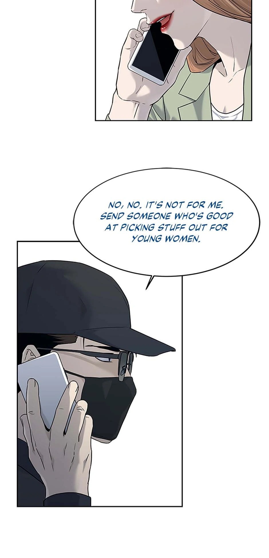 Read God of Blackfield Manga Online