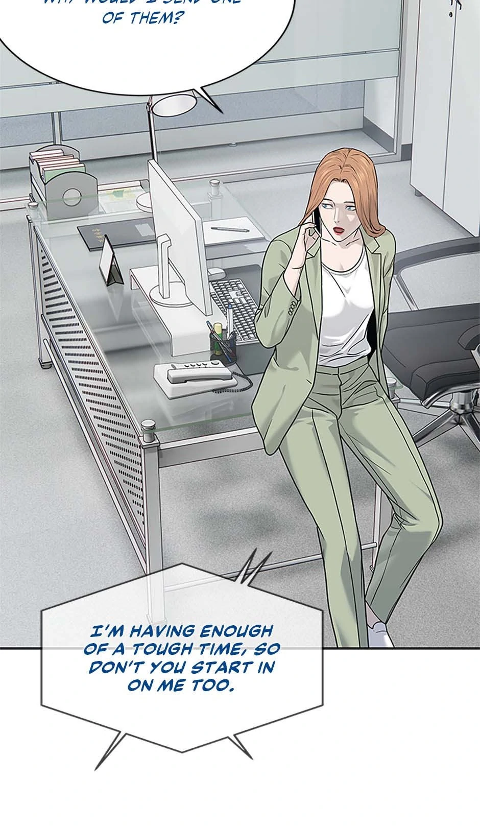 Read God of Blackfield Manga Online