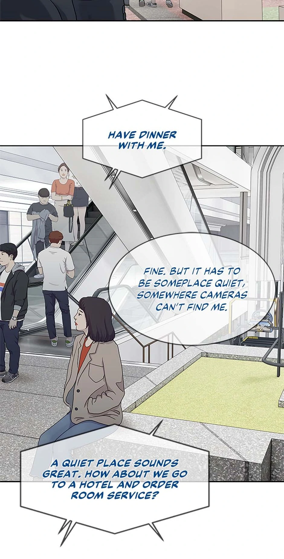 Read God of Blackfield Manga Online