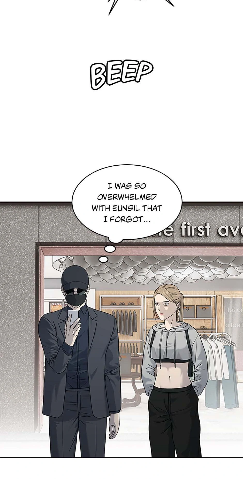 Read God of Blackfield Manga Online