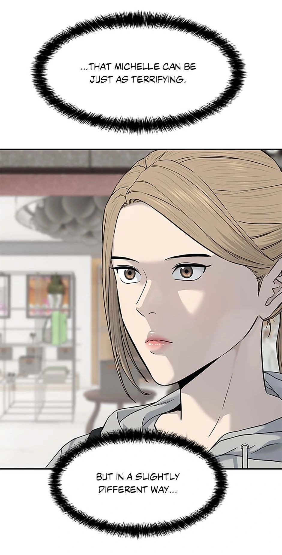 Read God of Blackfield Manga Online