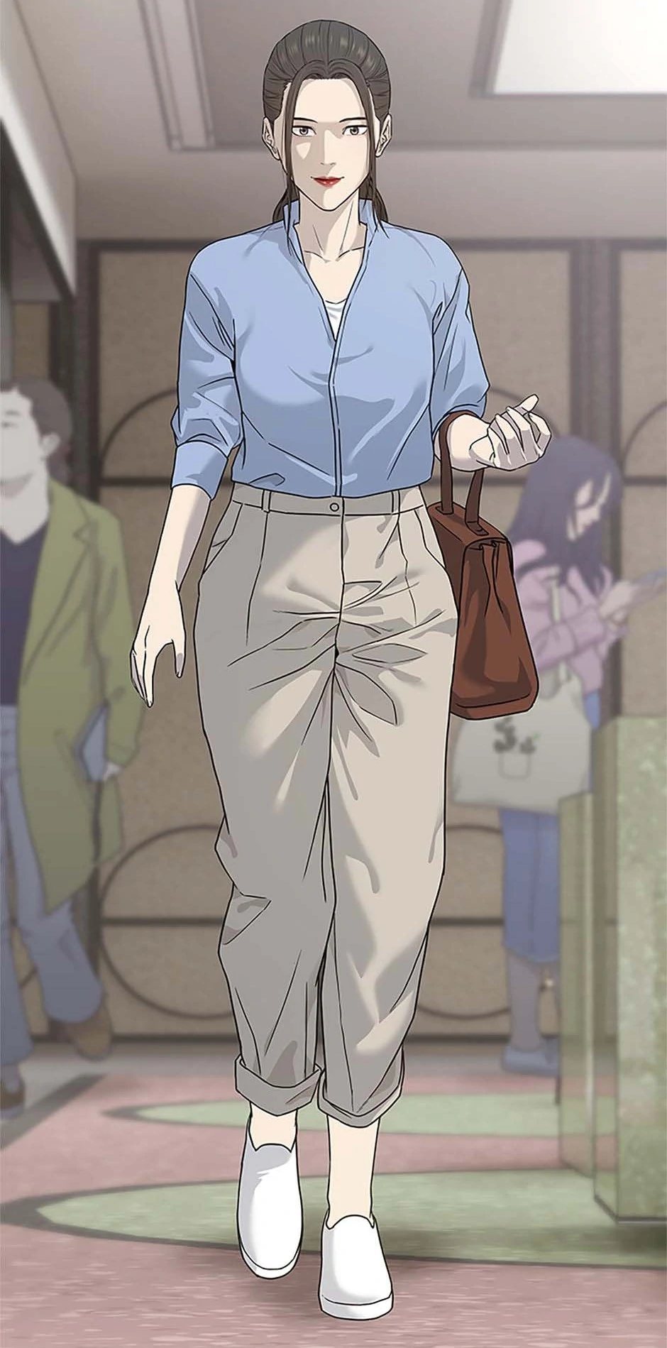 Read God of Blackfield Manga Online