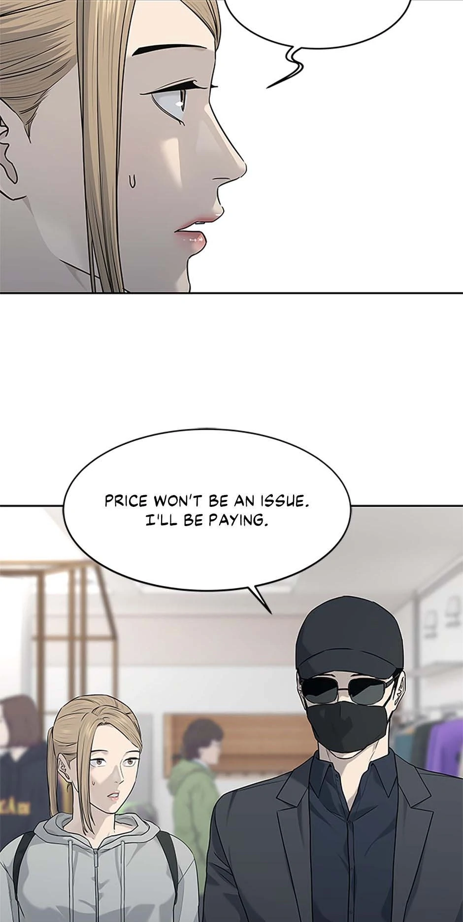 Read God of Blackfield Manga Online