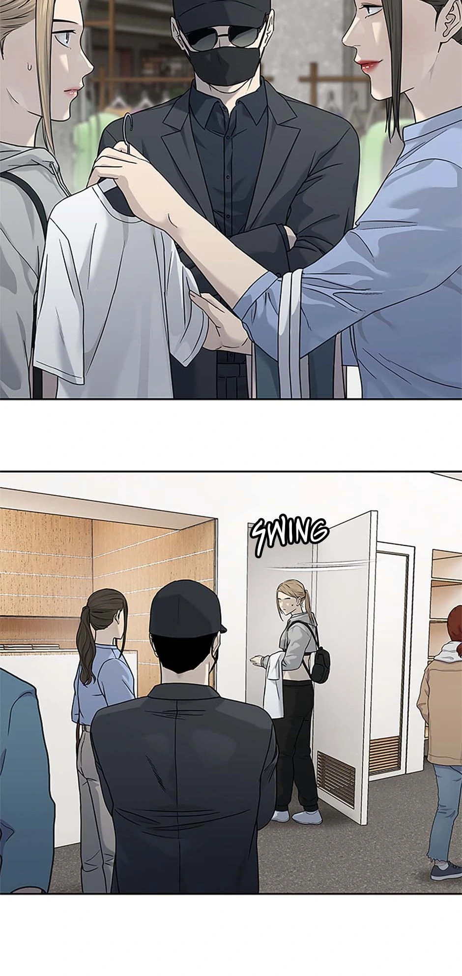 Read God of Blackfield Manga Online