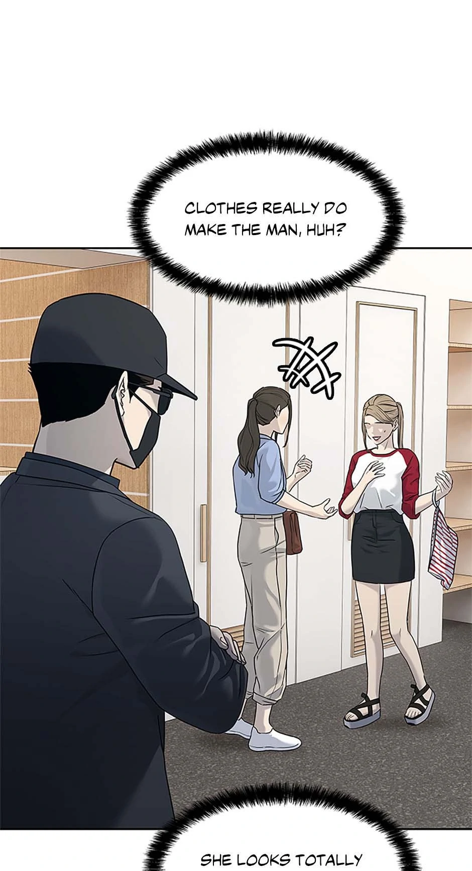 Read God of Blackfield Manga Online