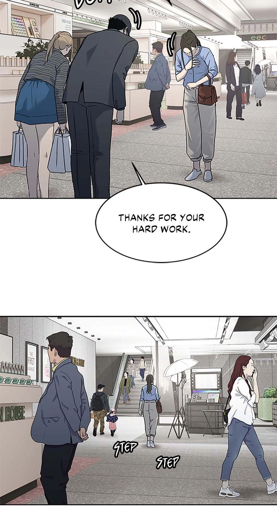 Read God of Blackfield Manga Online