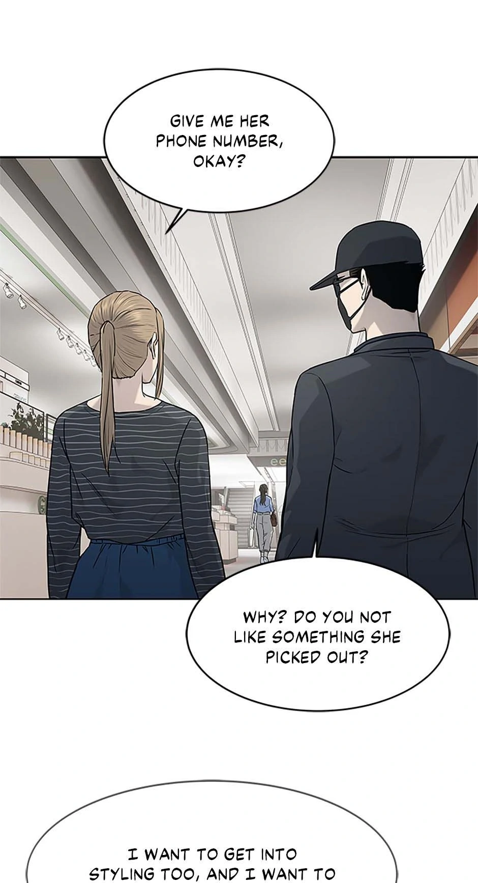 Read God of Blackfield Manga Online