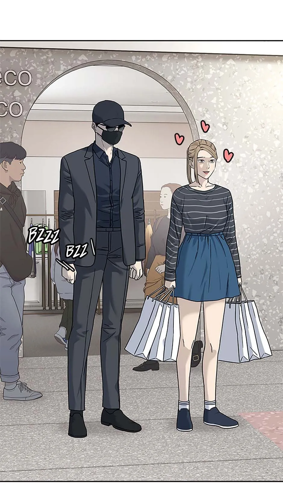 Read God of Blackfield Manga Online