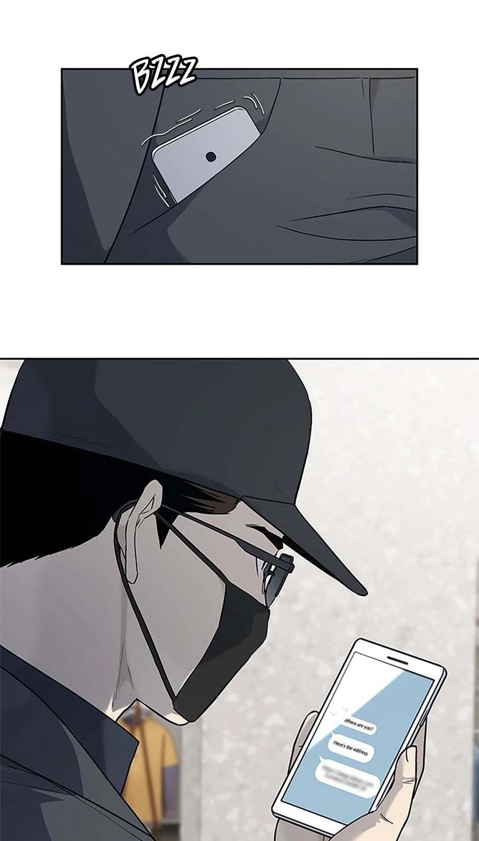 Read God of Blackfield Manga Online