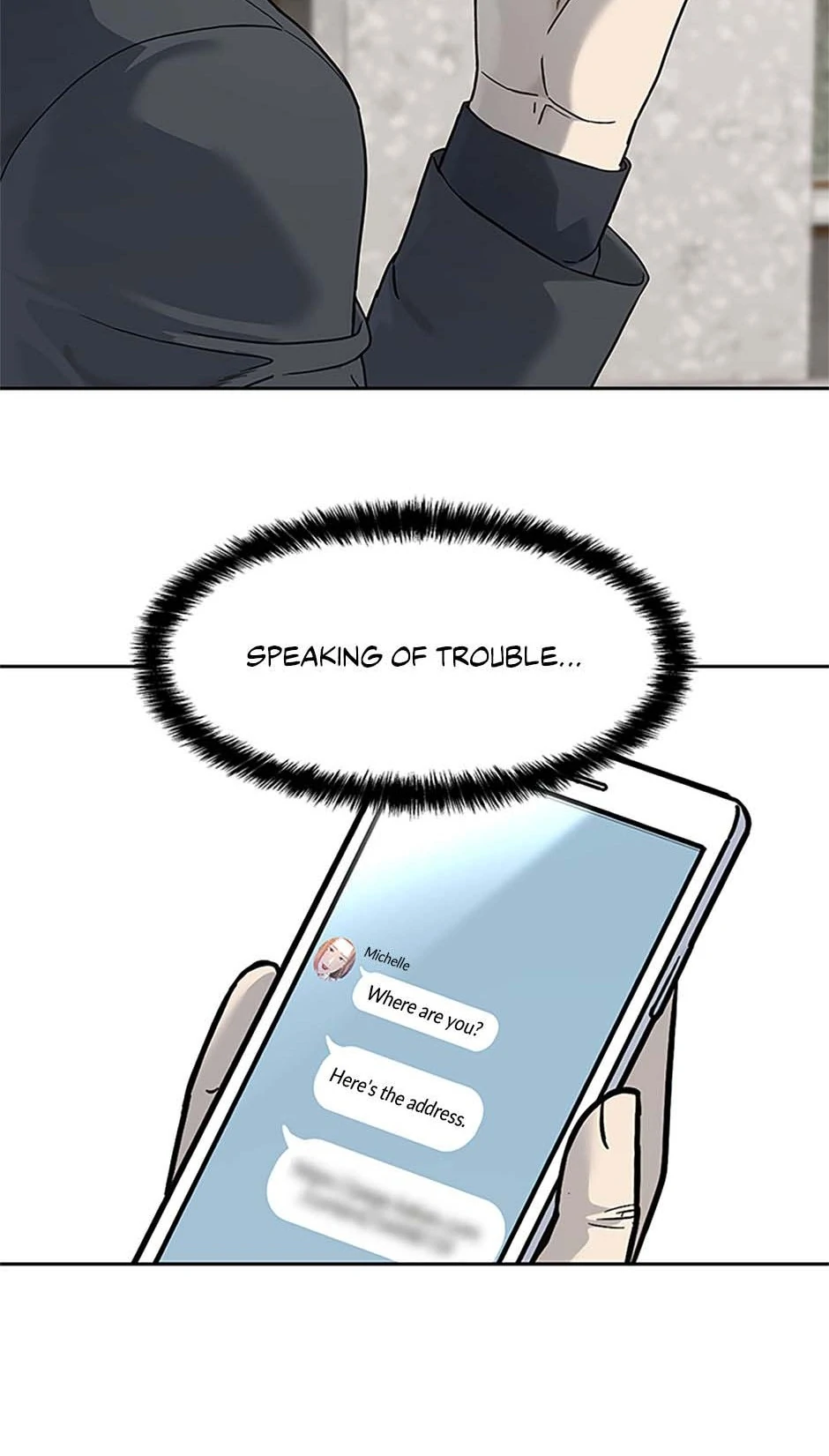 Read God of Blackfield Manga Online