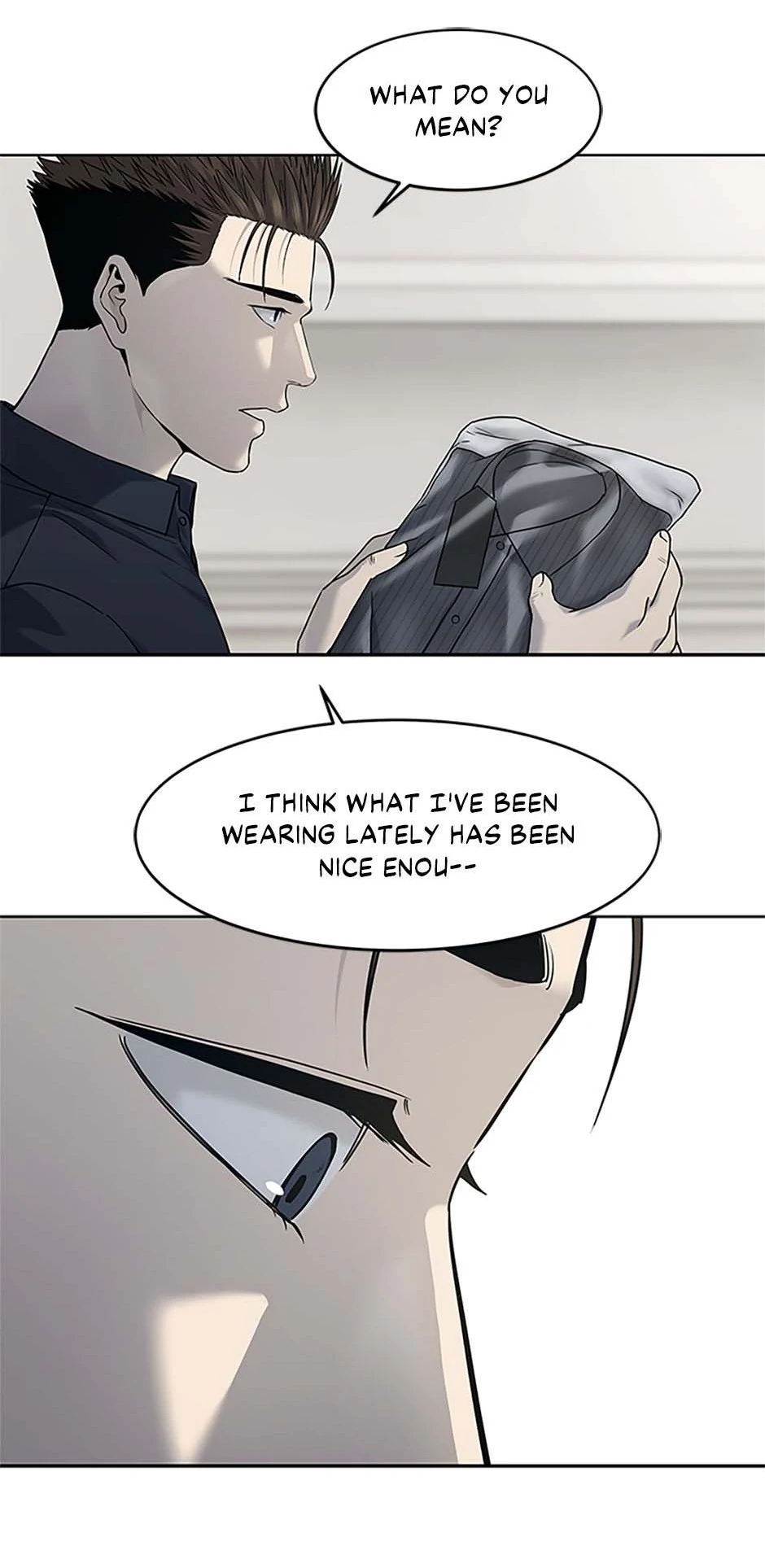 Read God of Blackfield Manga Online