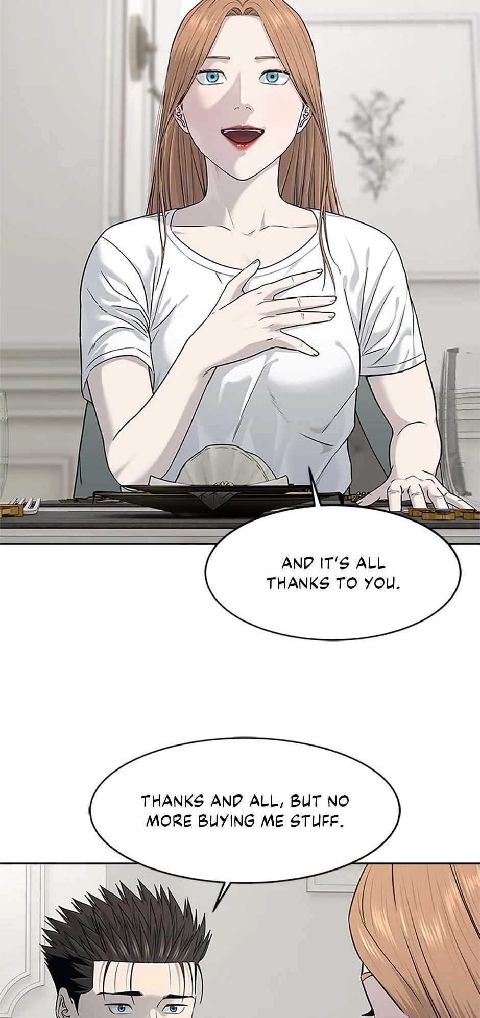 Read God of Blackfield Manga Online