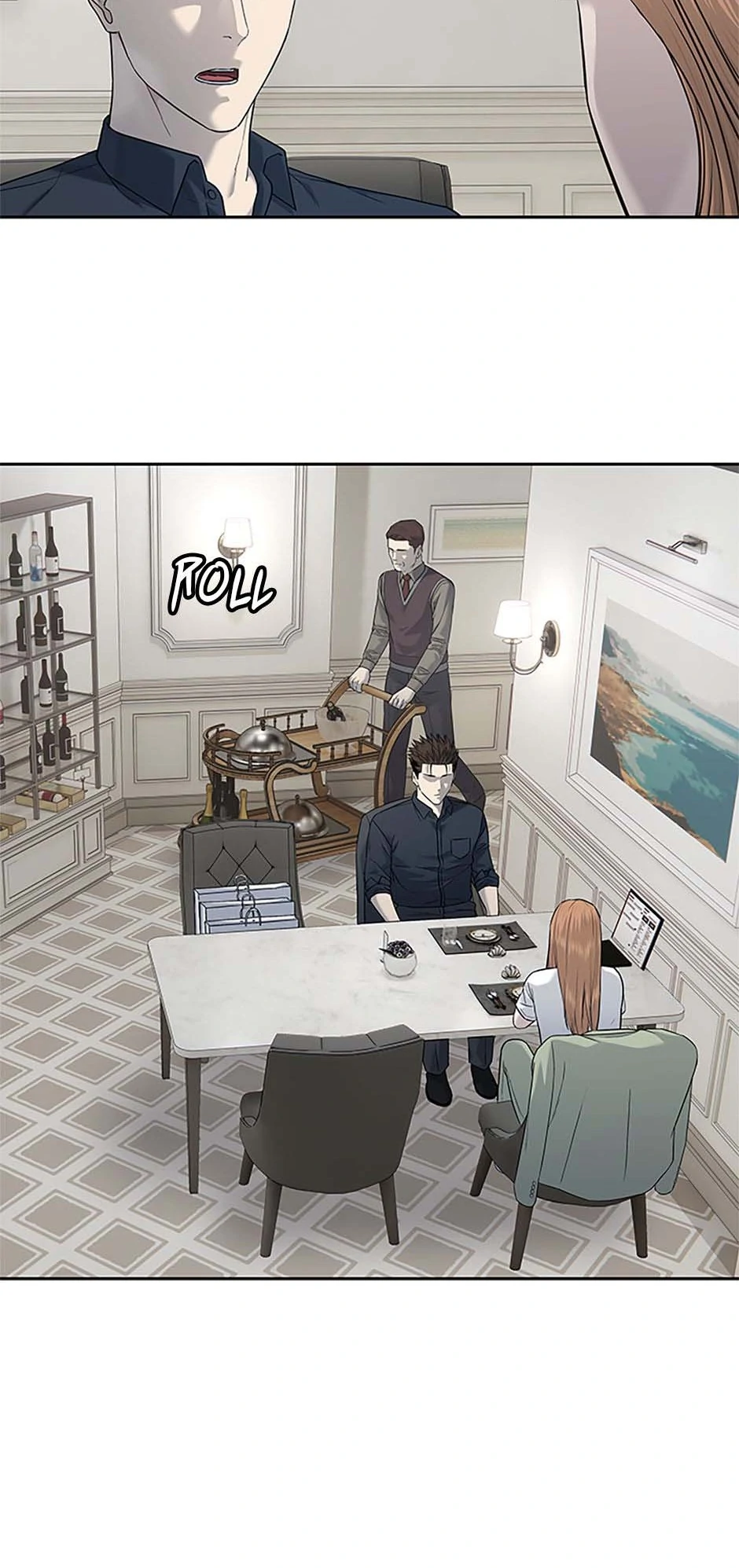 Read God of Blackfield Manga Online