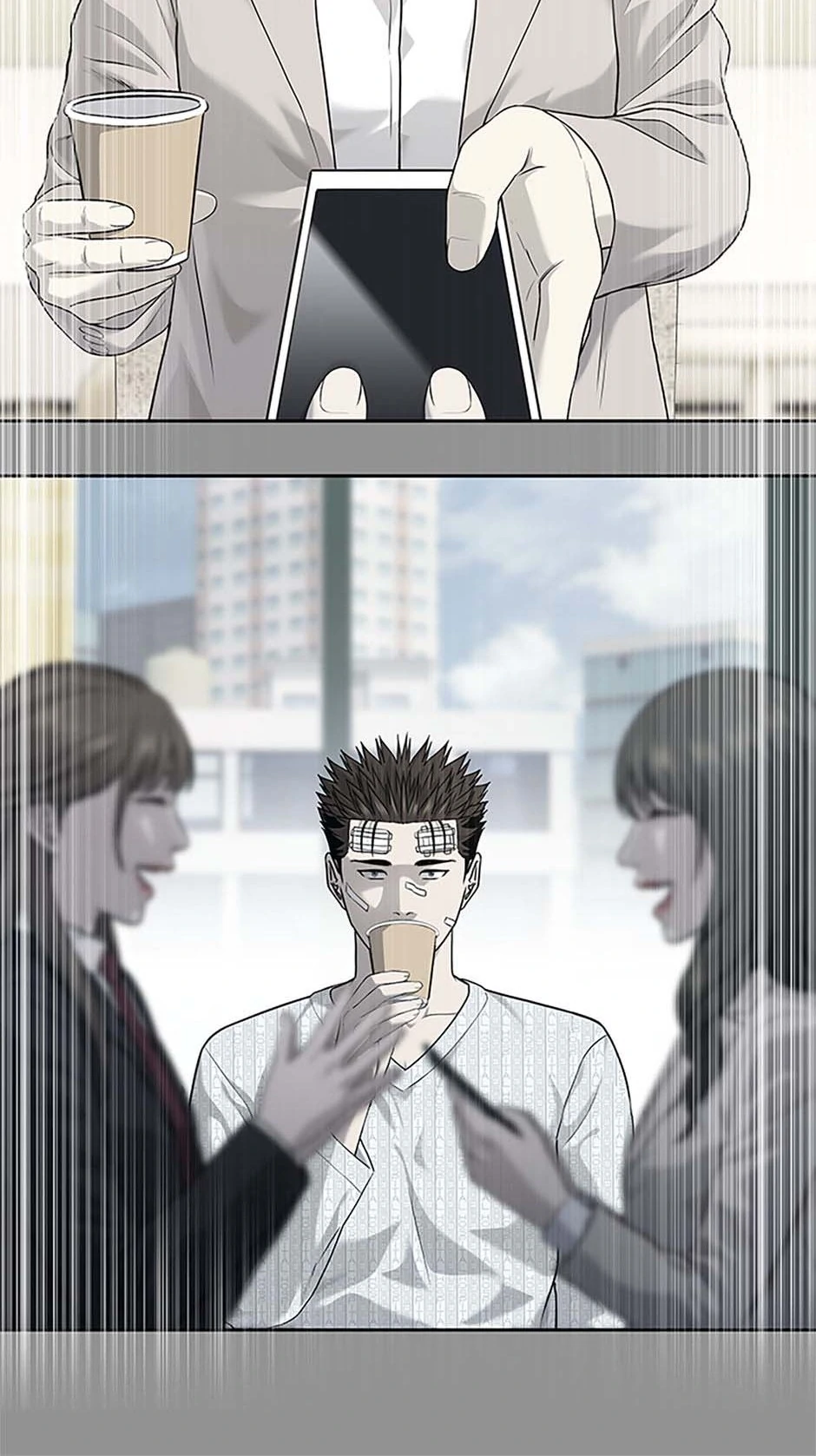 Read God of Blackfield Manga Online