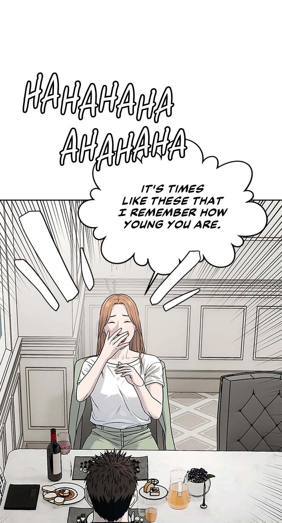 Read God of Blackfield Manga Online