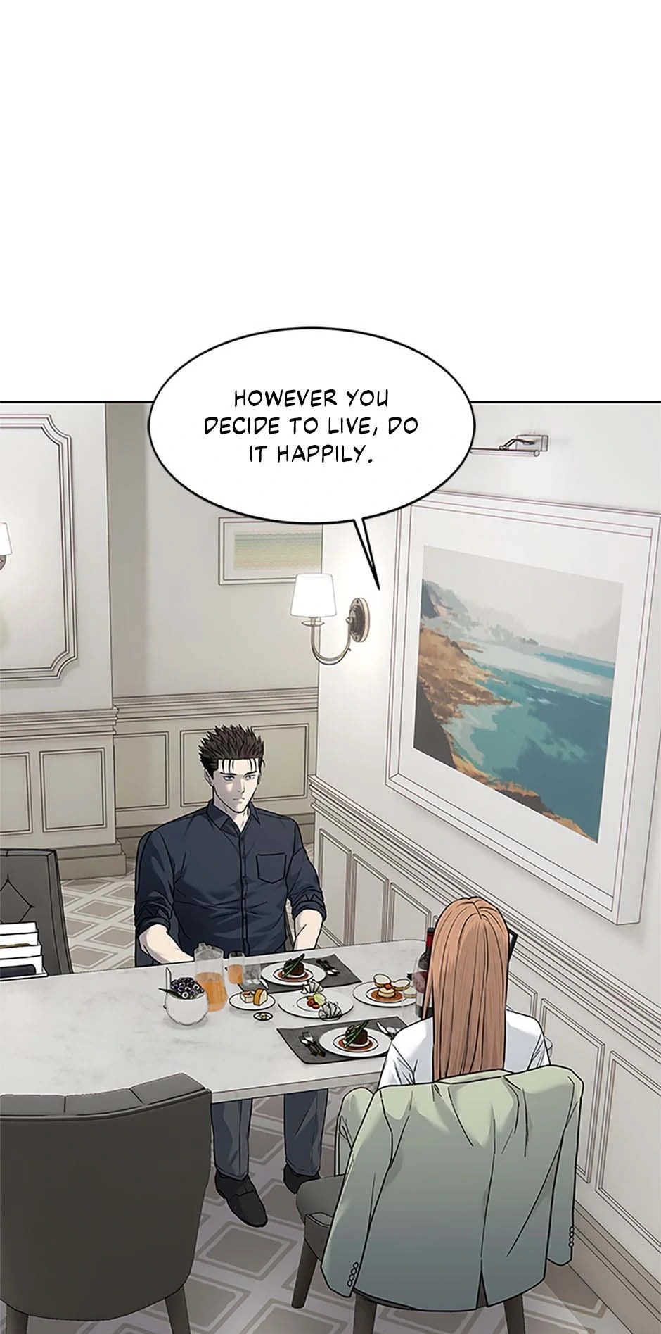 Read God of Blackfield Manga Online