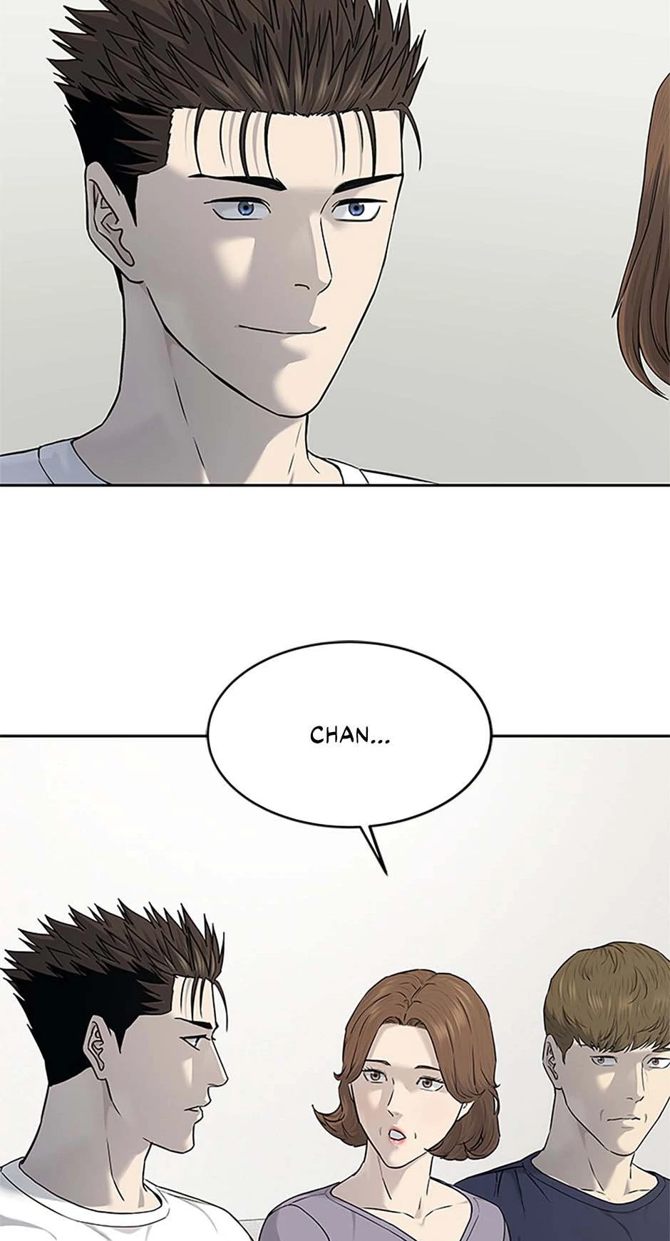 Read God of Blackfield Manga Online