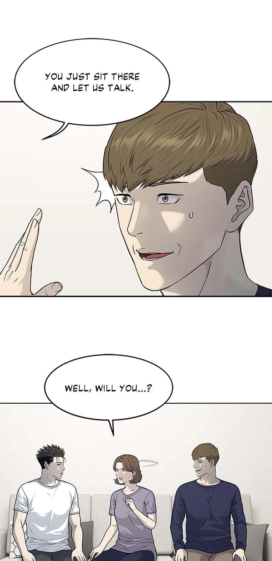 Read God of Blackfield Manga Online