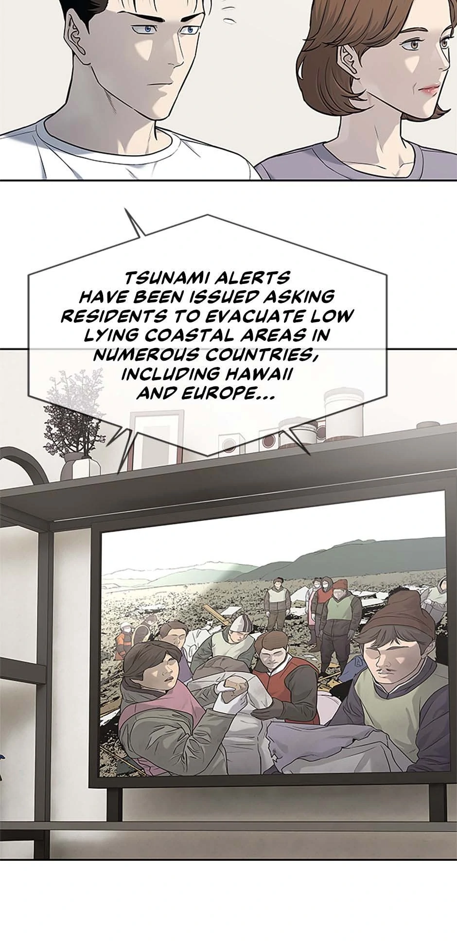 Read God of Blackfield Manga Online