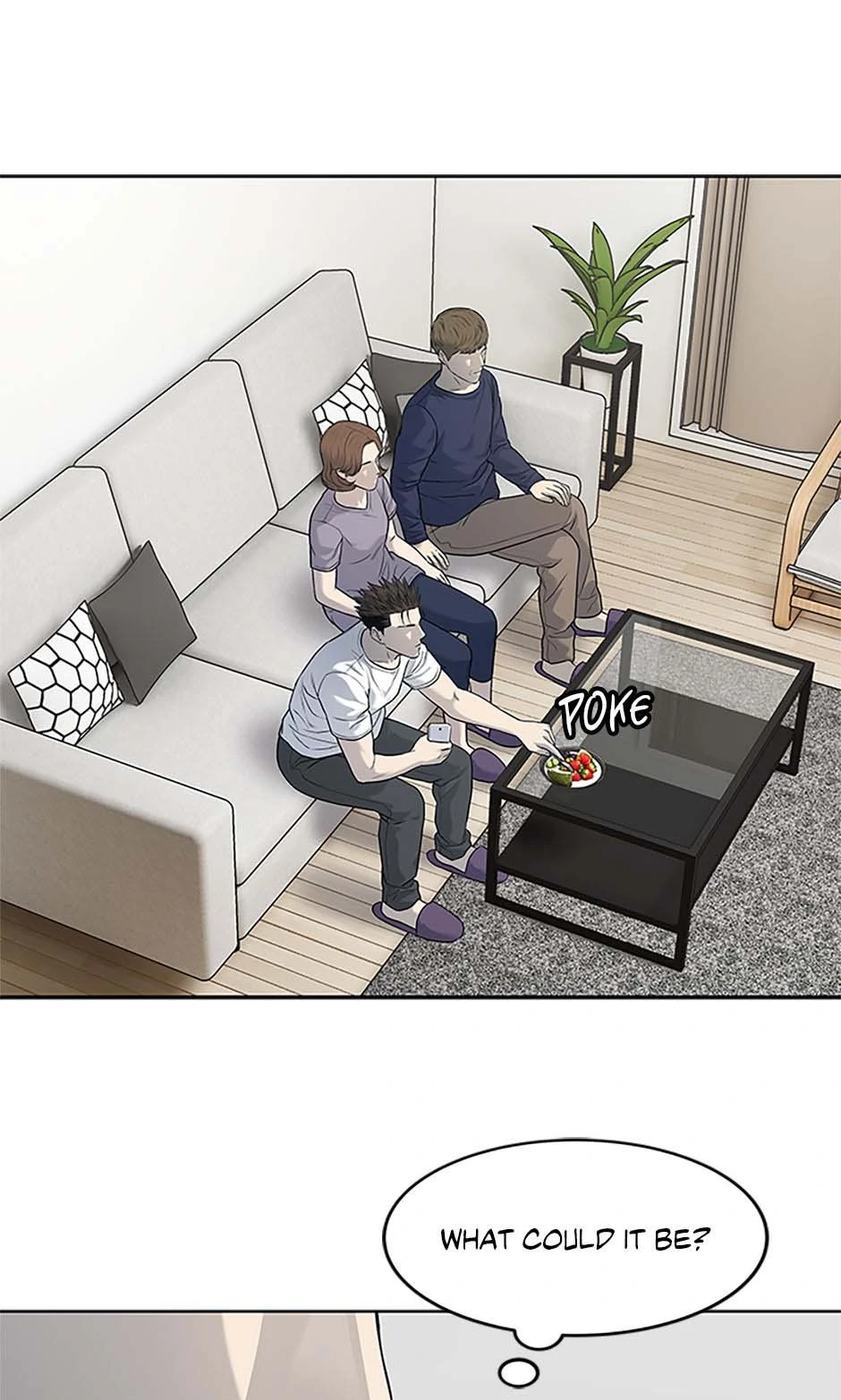 Read God of Blackfield Manga Online