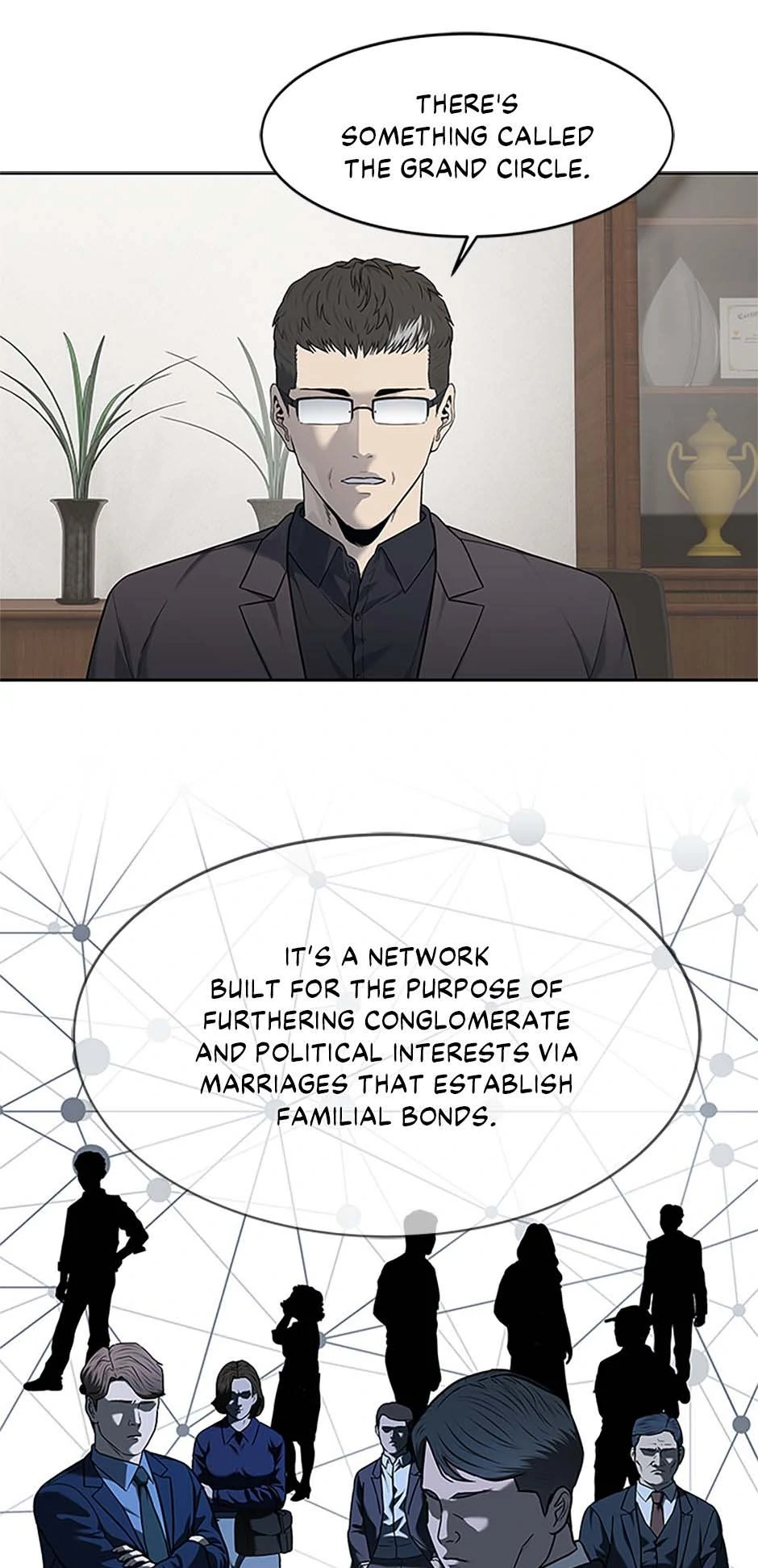 Read God of Blackfield Manga Online