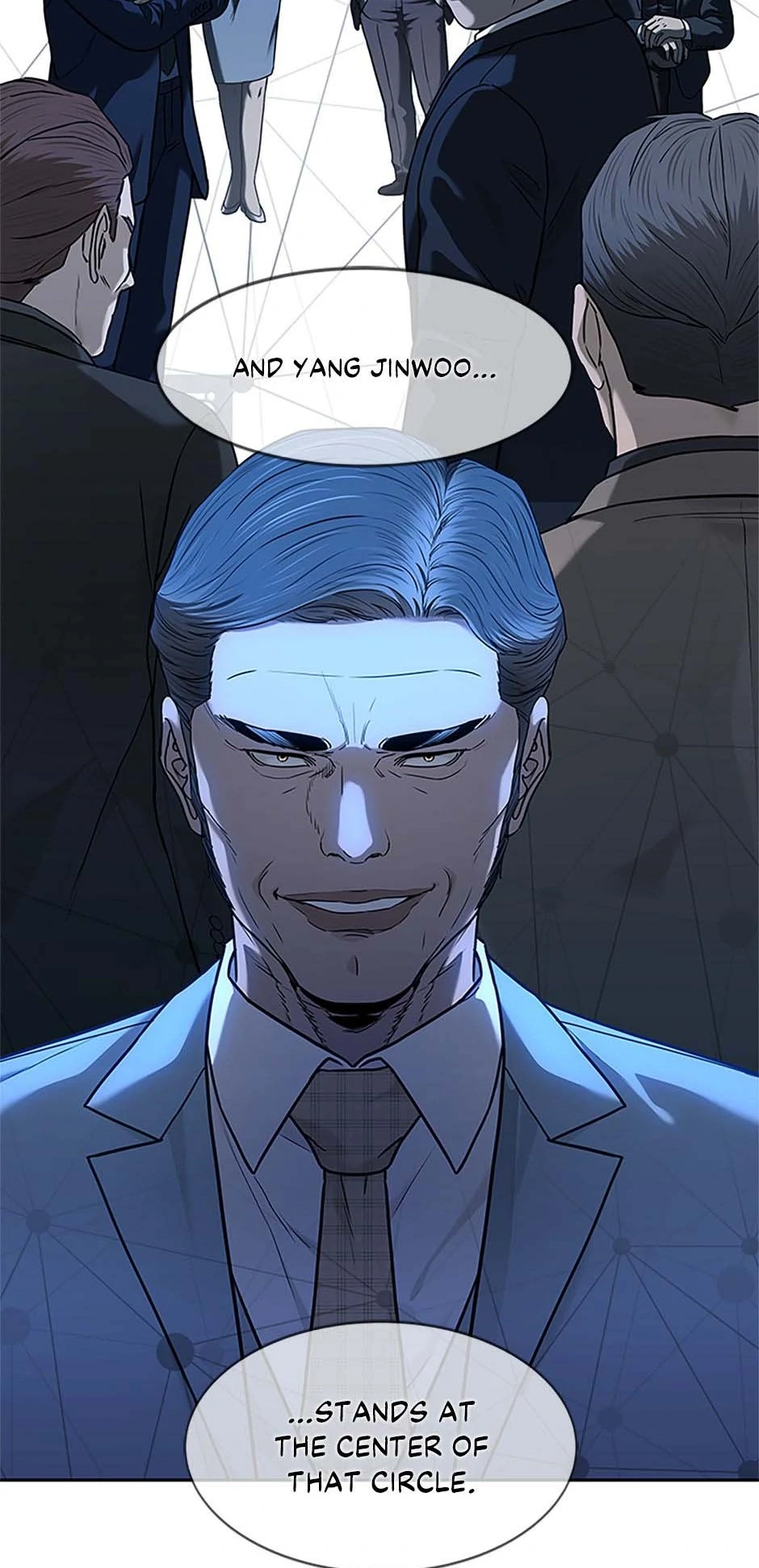 Read God of Blackfield Manga Online