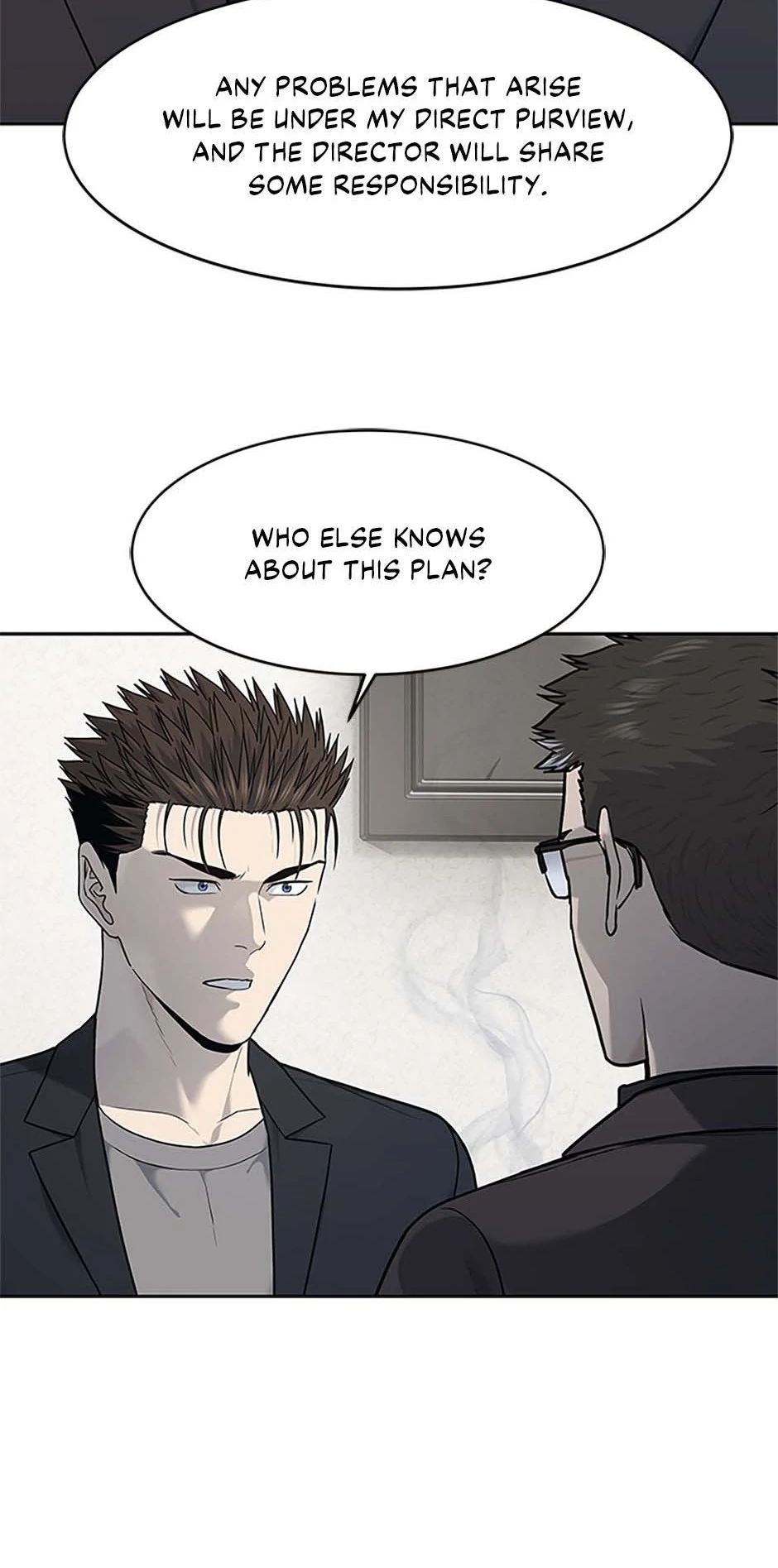 Read God of Blackfield Manga Online